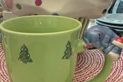 Christmas Disney Mug Eyeore