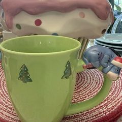Christmas Disney Mug Eyeore