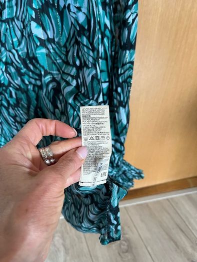 Suncoo Paris blouse. Size 1 . Uk 10-12 . Like a new