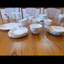 Vintage Colclough Fine Bone China Tea Set Image 2