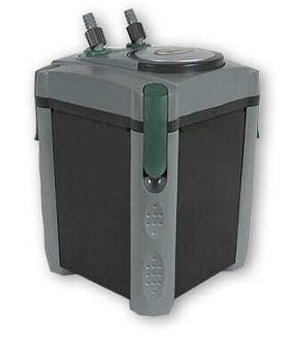 Aqua Nova NCF-600 External Filter for Aquarium 50-150L
