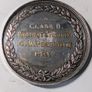 Photographic Society of Ireland silver medal dated  1907 Image 4