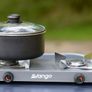 Vango Blaze Double Gas Stove / Cooker New Image 3