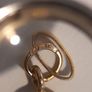 9ct gold chain  hallmarked 375 Image 9
