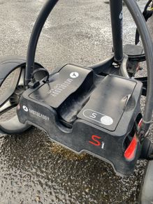 Motocaddy S1 Electric Trolley
