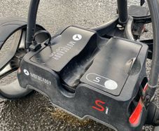 Motocaddy S1 Electric Trolley