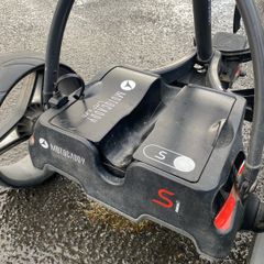 Motocaddy S1 Electric Trolley