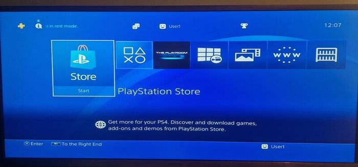 Sony playstation 4 pro 1tb 2 controller