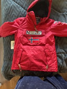 Norway coat