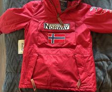 Norway coat
