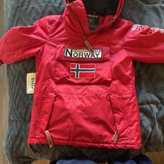 Norway coat