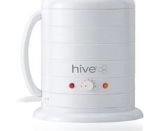 Hive large wax pot