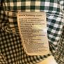 Tommy Hilfiger casual long sleeve shirt - size M Image 6