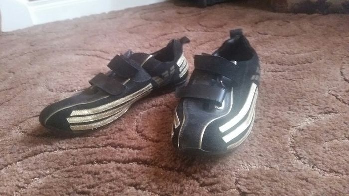 Armani trainers