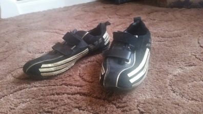 Armani trainers