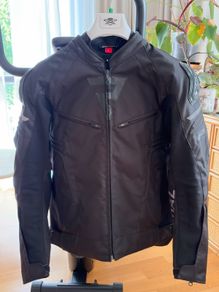Rebelhorn Vandal Mesh ( Size L ) As New Motorcycle Jacket