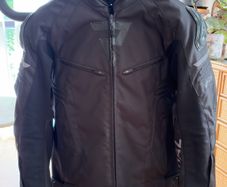Rebelhorn Vandal Mesh ( Size L ) As New Motorcycle Jacket