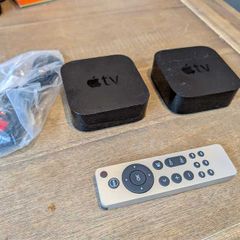 Apple TV 4K 2nd Generation - Fully Working ready to go