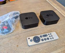 Apple TV 4K - Fully Working ready to go