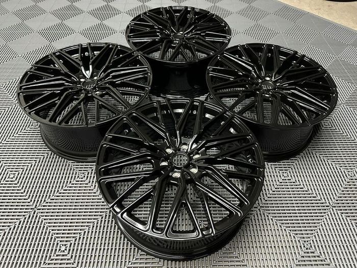20" Transit Sport Alloy wheels Ford Transit Custom Van centre bore 74.5 6x120