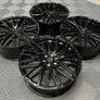 20" Transit Sport Alloy wheels Ford Transit Custom Van centre bore 74.5 6x120 Image 4