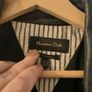 Massimo Dutti leather jacket Image 5