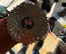 Shimano 105 R7101 12-Speed Cassette