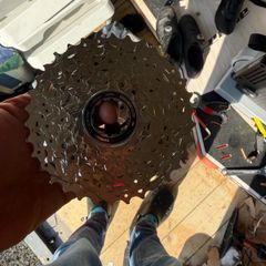 Shimano 105 R7101 12-Speed Cassette