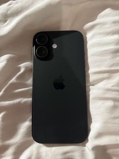 Iphone 17 256gb black excellent