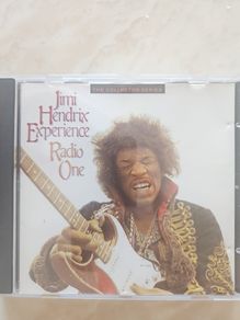Jimi Hendrix CD  - Radio One