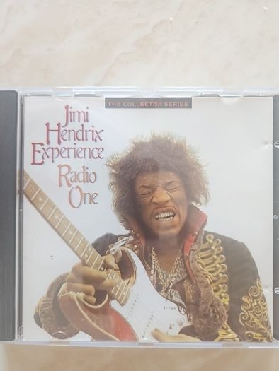 Jimi Hendrix CD  - Radio One