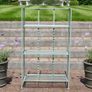 3 Tier Shelf Pistachio Green D10098 Image 2