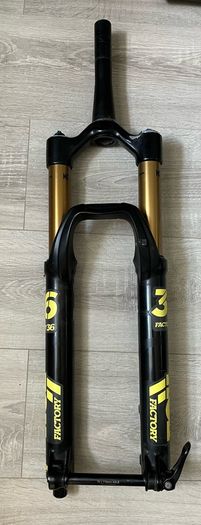 Fox Factory 36 Float 27.5 140mm