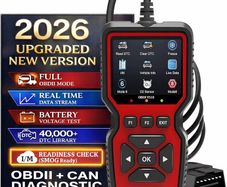 Car Diagnostic Scanner Tool ABS Engine Oil Reset Function Auto Scanner Tool