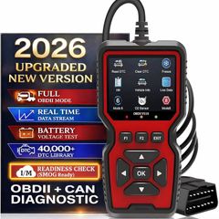 Car Diagnostic Scanner Tool ABS Engine Oil Reset Function Auto Scanner Tool