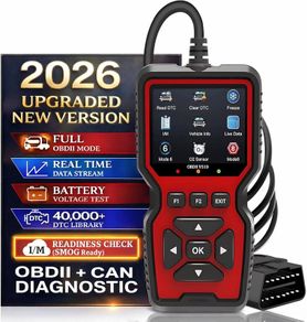 Car Diagnostic Scanner Tool ABS Engine Oil Reset Function Auto Scanner Tool