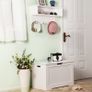 New Large Kid Toy Storage Shoe Bench - FREE P&P Image 3