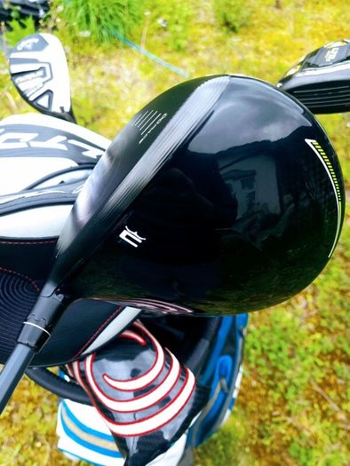 Set of Golf Clubs