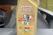castrol  edge 5w40