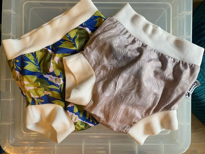 Reusable Cloth Nappies for toddlers (12-30kg)