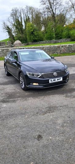 2016 Volkswagen Passat 2.0 GT tdi