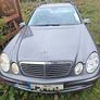 Mercedes Benz E200 Kompressor Image 3