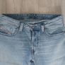 BRAND NEW DIESEL Larkee-X Mens Blue Jeans W31 L30 - New never worn Image 3