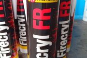 Brand New SOULDAL FIRECRYL FR fire-resistant Acrylic Sealant 28pcs
