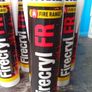 Brand New SOULDAL FIRECRYL FR fire-resistant Acrylic Sealant 28pcs Image 3