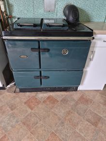oil stove