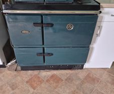 oil stove