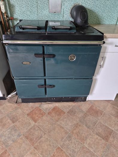 oil stove