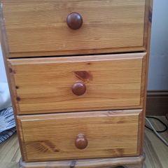 Chest of drawers and blanket boxes for sale