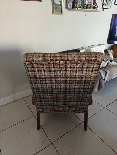 Old School Chair